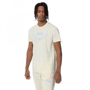 Футболка с коротким рукавом Lonsdale Rosemarkie, белый