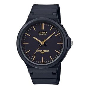 Часы Casio Sheen Fashion Business Analog Watch 'Black Gold', черный