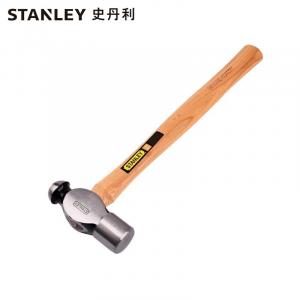 Молоток Stanley с шаровой головкой, ручка из орехового дерева, 32 унции, железный молоток для гвоздей, стальной молоток, молоток из грецкого ореха, маленький молоток, ударный молоток 54-193-23