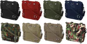 Сумка через плечо Normani Outdoor Sports BW Einsatztasche, 12 l, оливковый