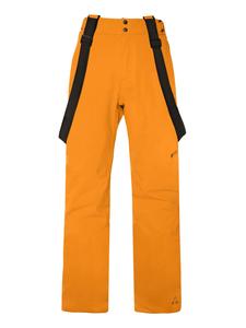 PROTEST Штаны для тренировок Regular 'PRTMIKADO' в желтом цвете