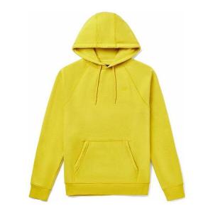 Толстовка men's logo embroidered knit yellow Vans, желтый