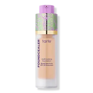 Тональный крем Babassu Foundcealer Dewy Foundation SPF 20 Tarte, 16N Fair-Light Neutral (fair to light skin with a balance of warm & cool undertones)