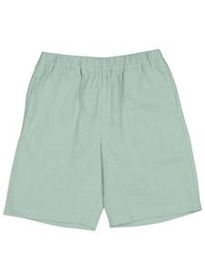 Шорты бермуды Pangaia, зеленый