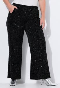 Брюки MIAMODA Trousers, Black