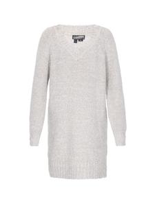 DreiMaster Женское платье кремового цвета