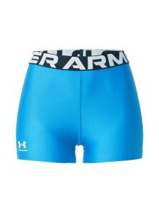 Узкие спортивные брюки UNDER ARMOUR Authentics, лазурный