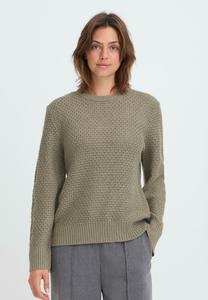 Джемпер Oxmo BMMNELLY, Vetiver/Evergreen