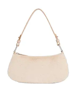 Сумка-Багет Merveille Coccinelle, бежевый