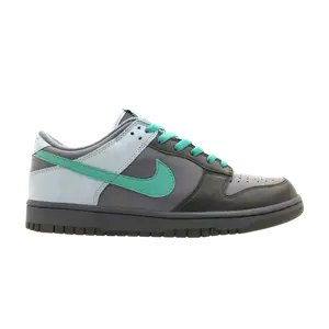 Кроссовки Nike Wmns Dunk Low Premium, синий