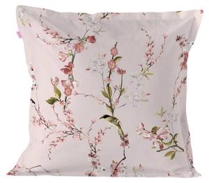 Наволочка Happy Friday Chinoiserie rose, текстиль - 60 х 1 х 60 см