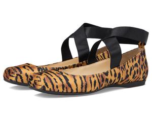 Балетки Jessica Simpson Mandalaye, Natural Tiger Print