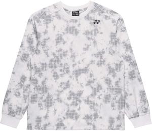 Толстовка YONEX, унисекс, для взрослых, белый