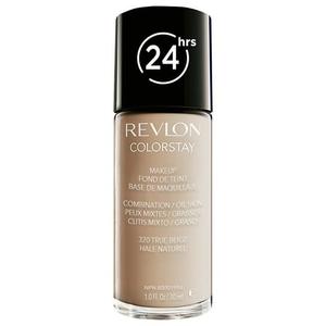 Тональный крем для комбинированной и жирной кожи 330 Natural Tan, 30 мл Revlon, ColorStay