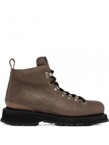 Кожаные сапоги Buttero, коричневый