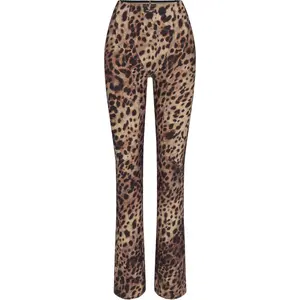 Skims X Dolce&Gabbana Body Pant Leopard