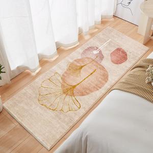 Budis Ковер 80х160 см для детской/спальни, утепленный, с мультяшным принтом, из искусственной шерсти