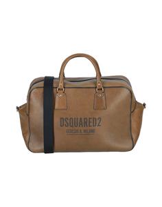 Спортивные сумки Dsquared2, хаки