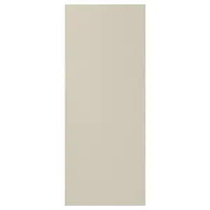 Дверь, бежевый, 40x100 см, HAVSTORP IKEA