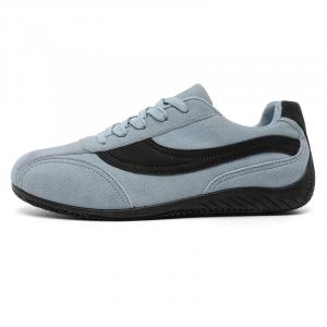 BEIER Дышащие и легкие мужские низкие гоночные кроссовки красные, цвет Red