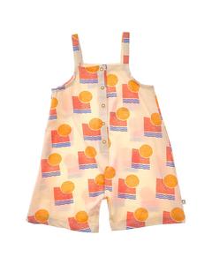 Bonniemob комбинезон-сарафан The bonnie mob, Sunset