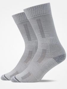 SNOCKS Трекинговые носки серого цвета