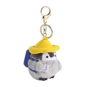 Очаровательный брелок пингвин, плюшевый кукольный подвес высотой 8 см Whoops