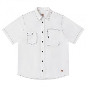 Мужская рубашка Dickies, Белый