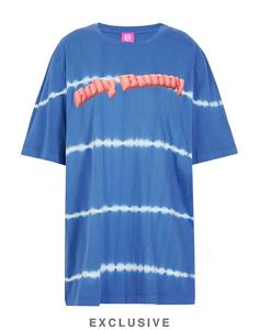 Футболка 8 By Yoox, синий