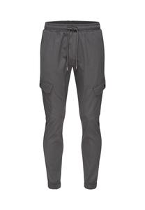 Брюки-карго Rock Creek, серый