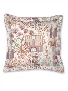 Декоративная подушка Cece Fiore White в оттенке Off White PiP Studio, Off White