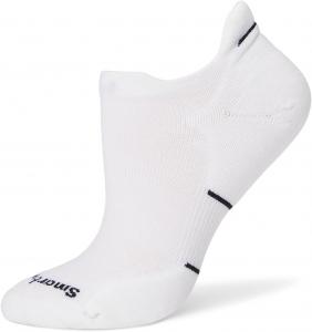 Носки Smartwool Run Targeted Cushion Low Ankle Socks, черный/белый