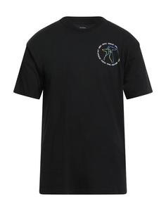 Футболка Obey, черный