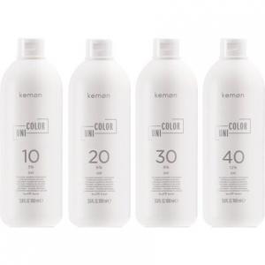 Uni Color Activator Developer Развивающая эмульсия 1л 1000мл, Kemon