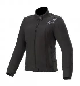 Женская флисовая куртка Banshee Alpinestars, черный