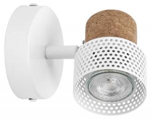 Потолочный светильник LEDVANCE LED Decor Spot Cork, белый