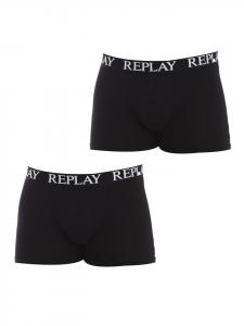Боксеры Replay Underwear, черный