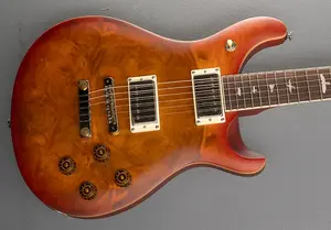 Paul Reed Smith SE McCarty 594 Laurel Burl Ограниченная серия - Винтажный солнечный взрыв