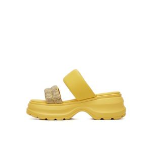 Женские сандалии Quiet Slide DAPHNE, Black