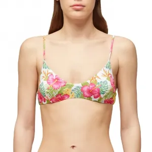 Топ бикини Sundek Lauderdale, белый