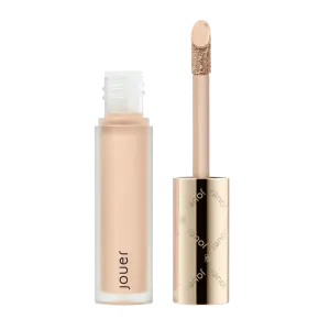 Жидкий консилер Essential High Coverage Jouer Cosmetics, Crème (Fair skin with peachy pink undertones)