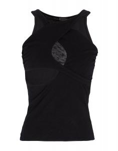 Топ 8 By Yoox, черный