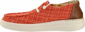 Женские лоферы Kayak 2 Slip-On из кораллового твида Corkys Footwear