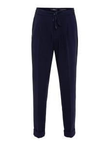 Узкие брюки Antioch, темно-синий