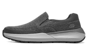 Кроссовки Skechers Casual Shoes Men Low-Top Gray