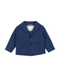 Блейзер для детей Daniele Alessandrini, темно-синий