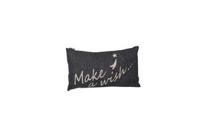 Чехол для подушки David Fussenegger, антрацитовый