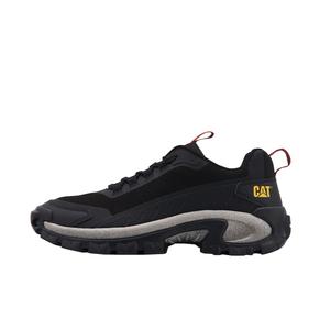 Кроссовки для активного отдыха унисекс с низким верхом черного цвета Cat