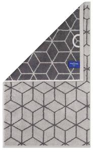 Гостевое полотенце Villeroy & Boch Гостевое полотенце Villeroy & Boch Carré, серый