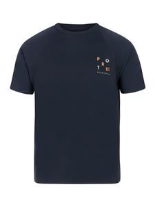 PROTEST Футболка 'PRTSemmy' в синем цвете